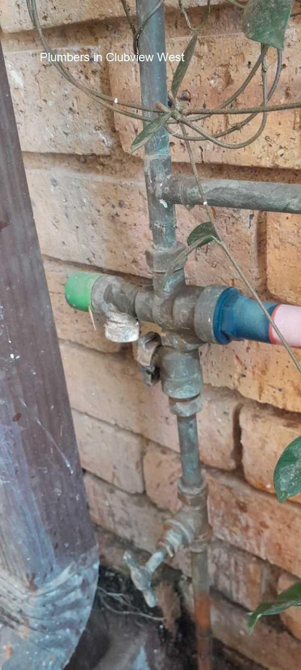 Plumbers in Clubview WestÂ offers free call-out fees and surrounding areas at all hours including weekends and public holidays