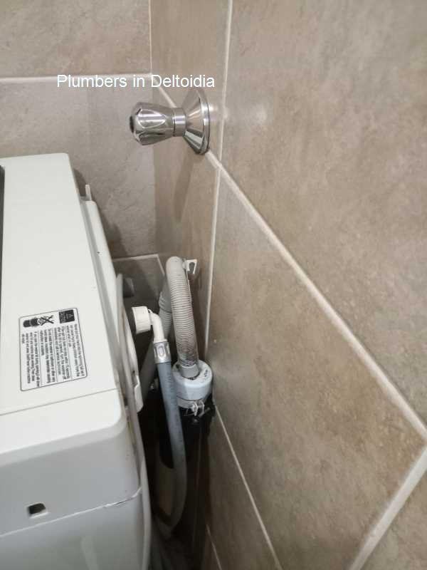 Plumbers in Deltoidiaoffers no obligation free quotations and free call-out fees with guarantees on all work done.