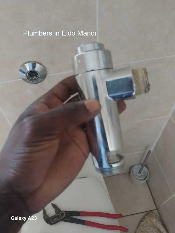 Plumbers in Eldo Manorensures your plumbing is in tip-top shape, and we offer a free call-out fee.