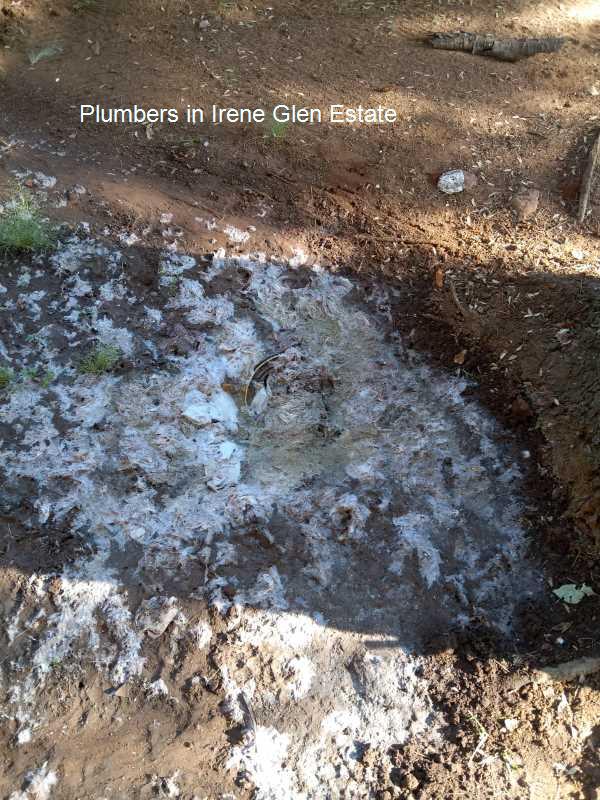 Plumbers in Irene Glen Estateensures all our work is done in record time on a first-time fix basis with guarantees on all work.