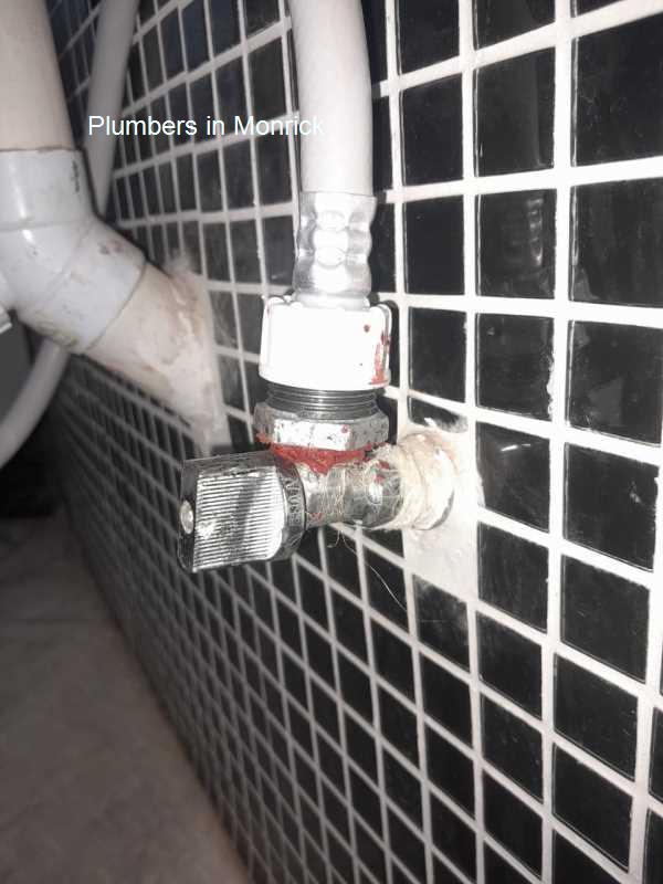 Plumbers in Monrickrelies on many years of experience in the plumbing industry to ensure a first-time fix.