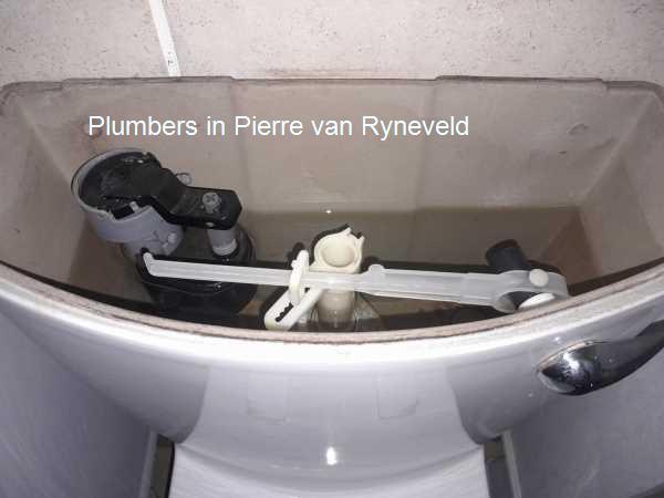Plumbers in Pierre van Ryneveldensures all our work is done in record time on a first-time fix basis with guarantees on all work.