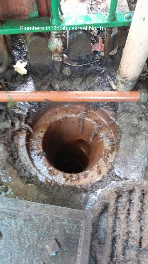 Plumbers in Rooihuiskraal Northrelies on many years of experience in the plumbing industry to ensure a first-time fix.