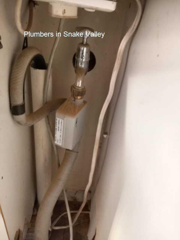 Plumbers in Snake Valleyoffers no obligation quotations with a free call-out fee with guarantees on all work done.