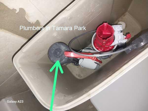 Plumbers in Tamara Parkoffers guarantees on all work done with a free call-out fee at all hours.