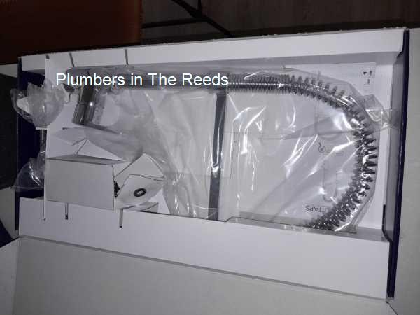 Plumbers in The Reedsoffers no obligation free quotations and free call-out fees with guarantees on all work done.