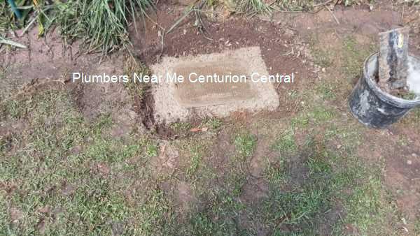 Plumbers near me Centurion Central