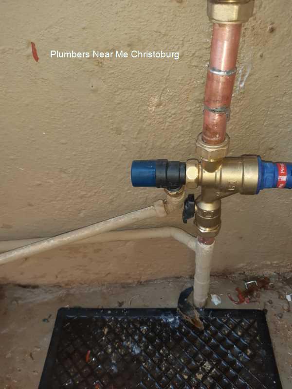 Plumbers near me Christoburg
