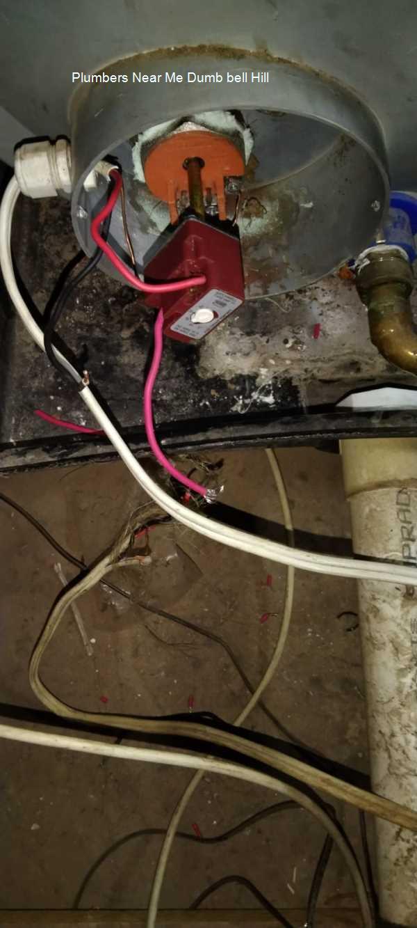 Plumbers near me Dumb bell Hill