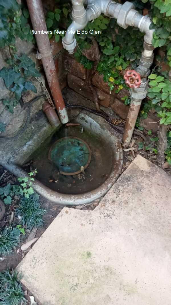 Plumbers near me Eldo Glen