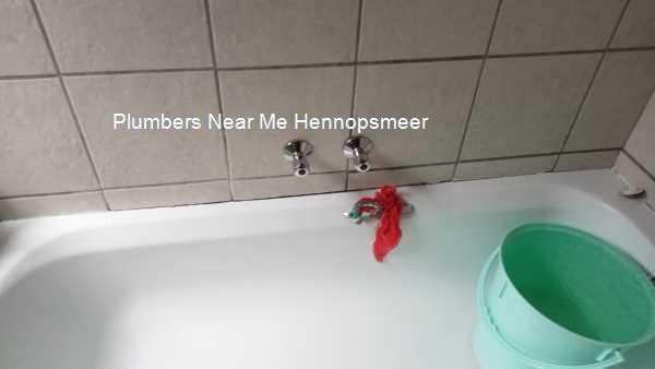 Plumbers near me Hennopsmeer