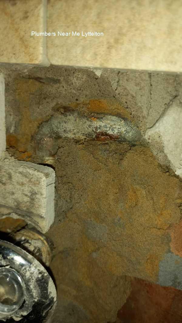 Plumbers near me Lyttelton