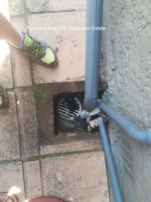 Plumbers near me Midstream Estate