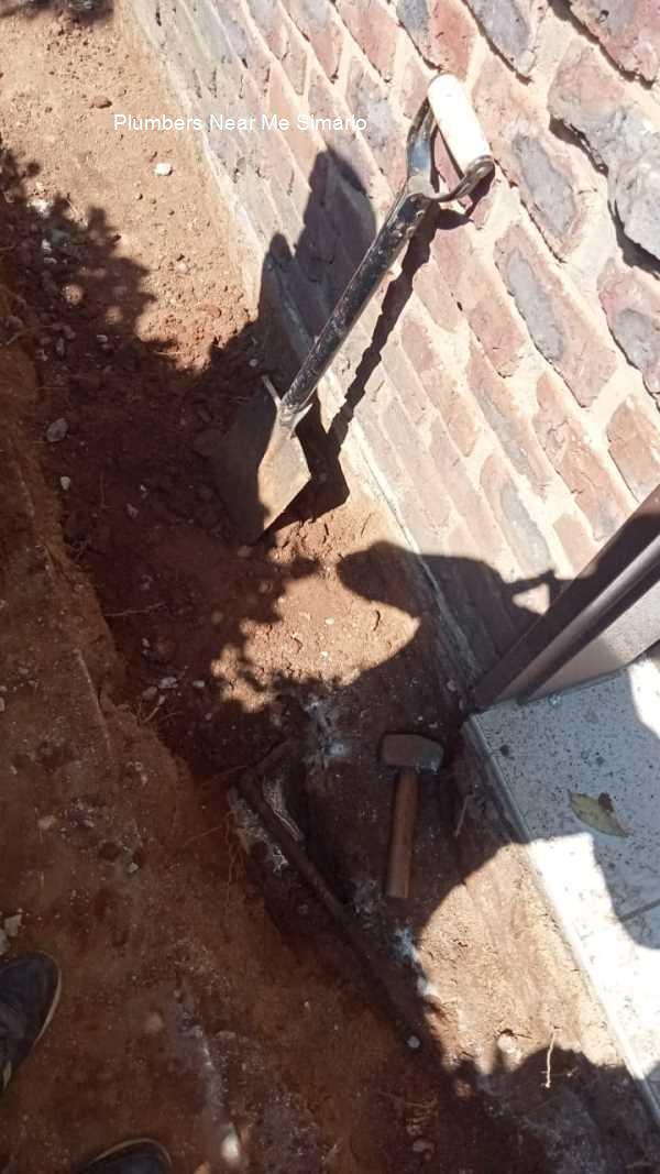 Plumbers near me Simarlo