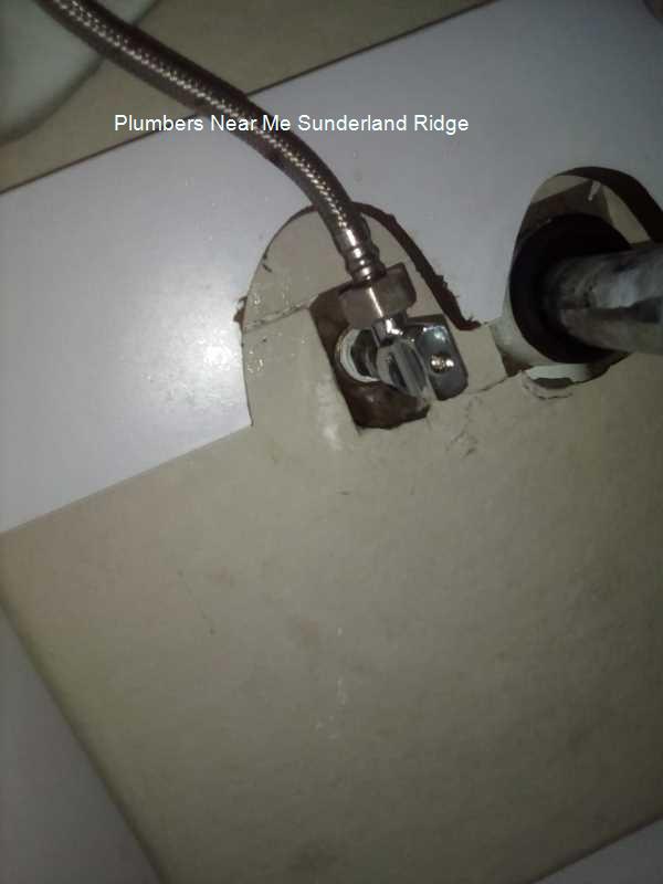 Plumbers near me Sunderland Ridge