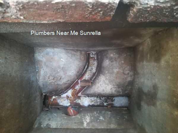 Plumbers near me Sunrella