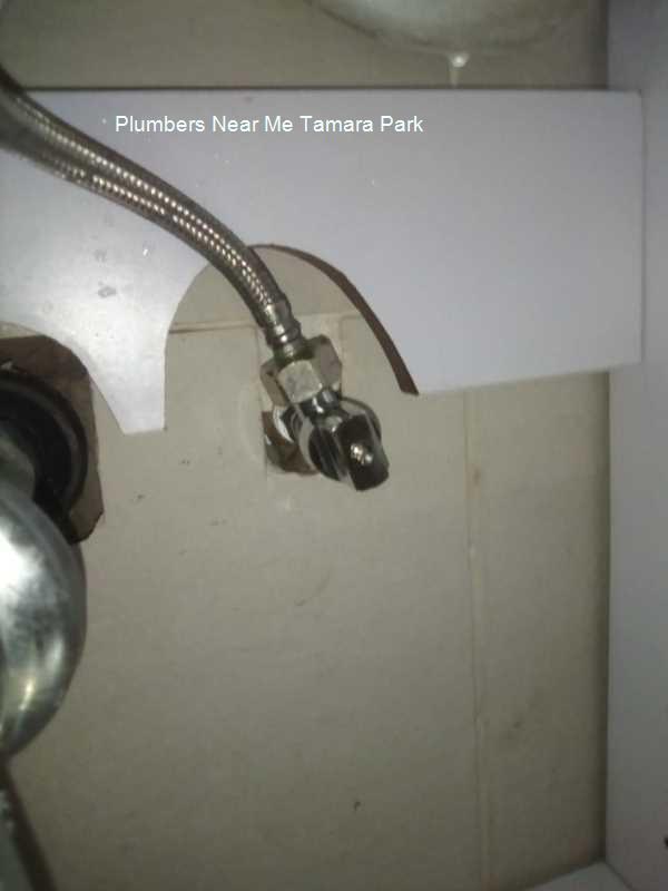 Plumbers near me Tamara Park