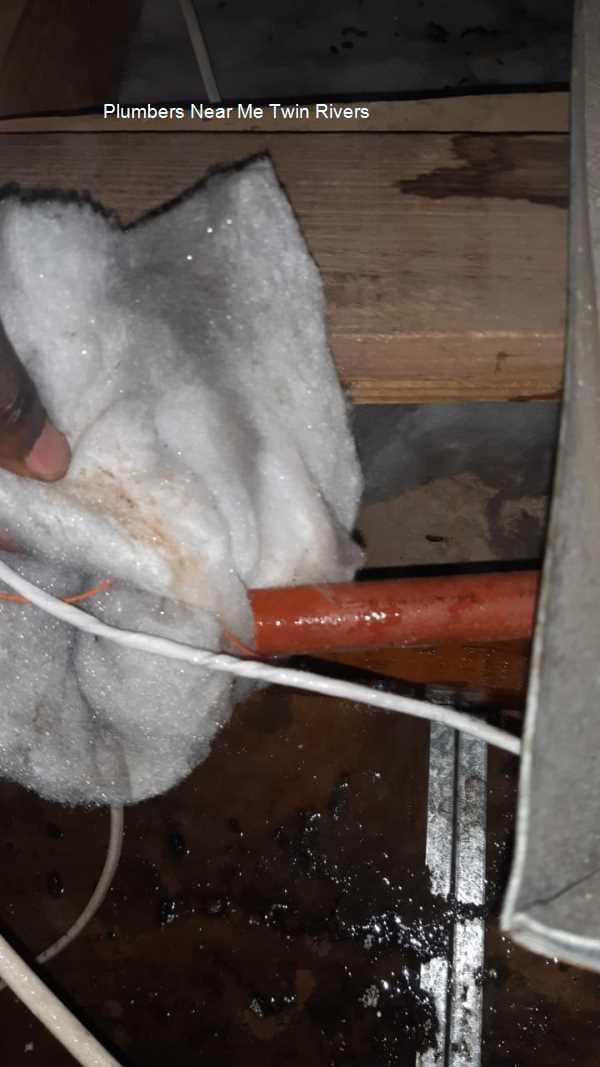 Plumbers near me Twin Rivers