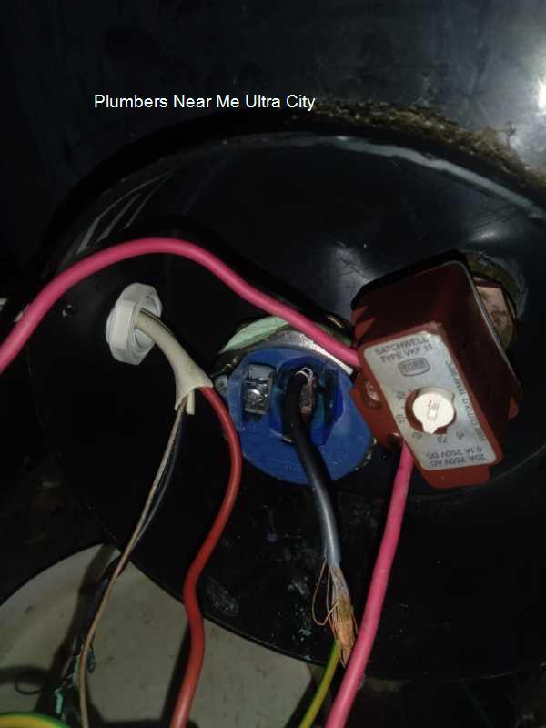 Plumbers near me Ultra City
