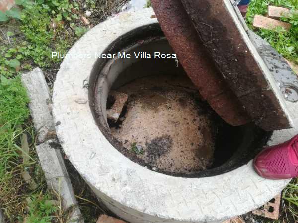Plumbers near me Villa Rosa