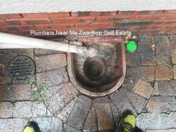 Plumbers Near Me Zwartkop Golf Estate