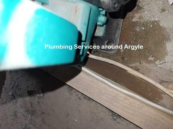 Plumbing services around Argyle offering an all hour service in Argyle