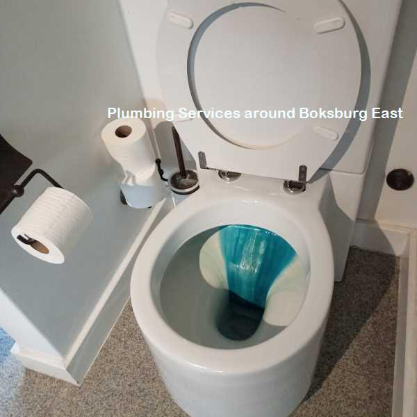 Plumbing services around Boksburg East offering affordable plumbing rates in Boksburg East