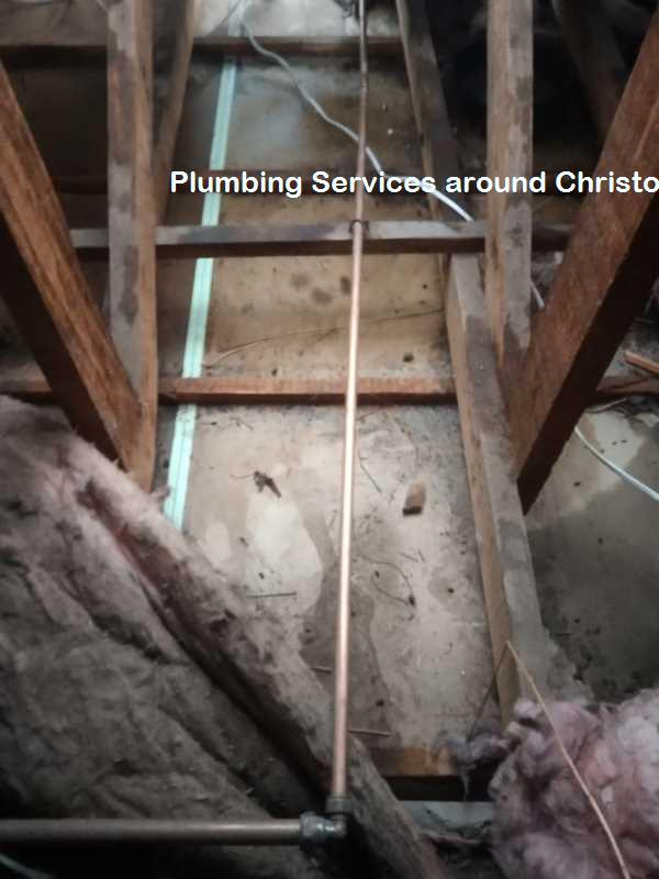 Plumbing services around Christoburg