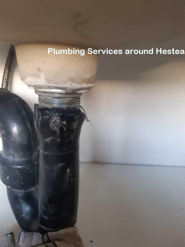 Plumbing services around Hesteapark operating on a 24/7 basis in Hesteapark