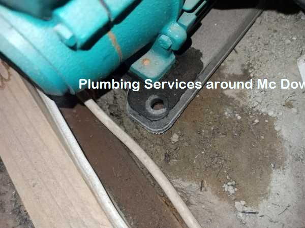 Plumbing services around Mc Dowell Park offering free call out fees in Mc Dowell Park