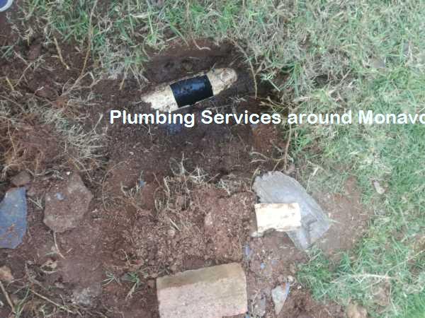 Plumbing services around Monavoni