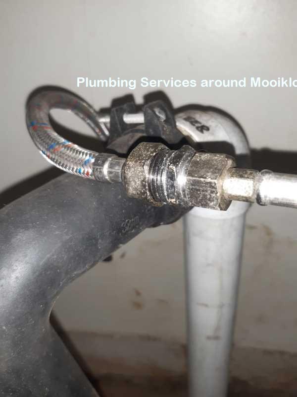 Plumbing services around Mooikloof Ridge offering free call out fees in Mooikloof Ridge