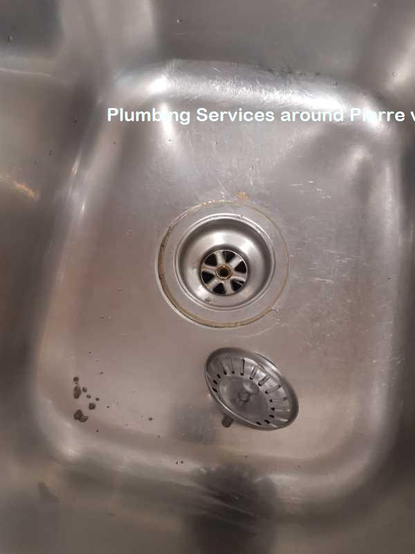 Plumbing services around Pierre van Ryneveld