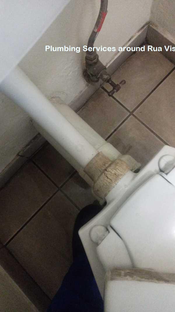 Plumbing services around Rua Vista