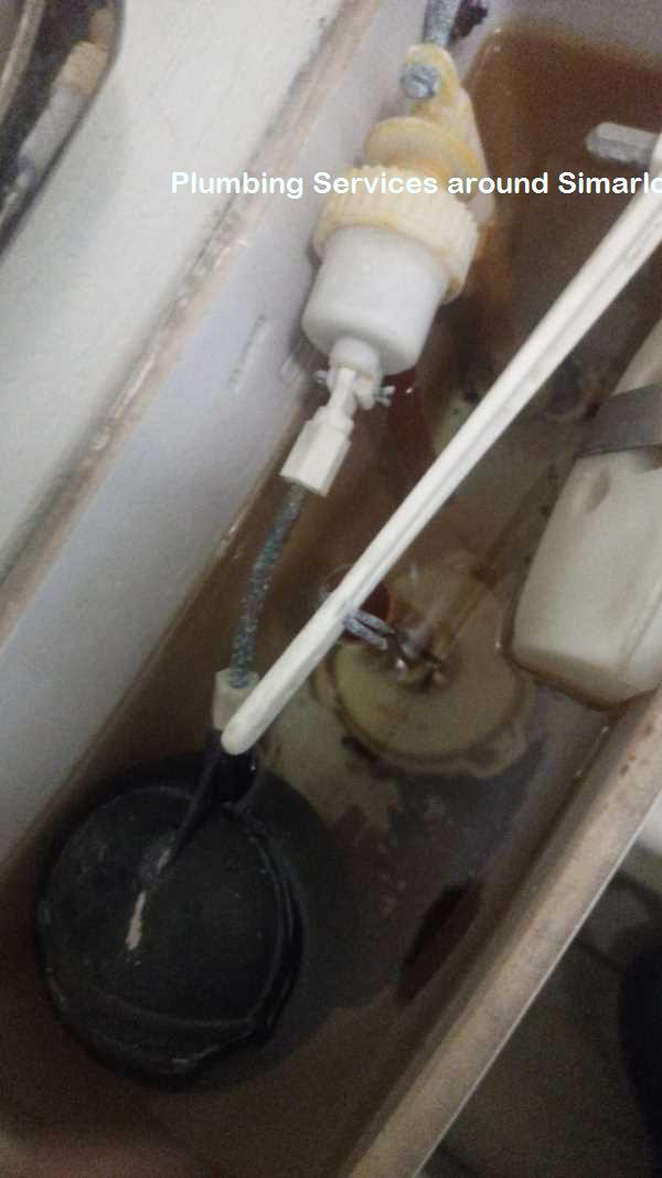 Plumbing services around Simarlo