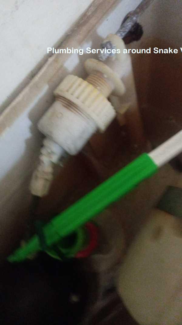 Plumbing services around Snake Valley