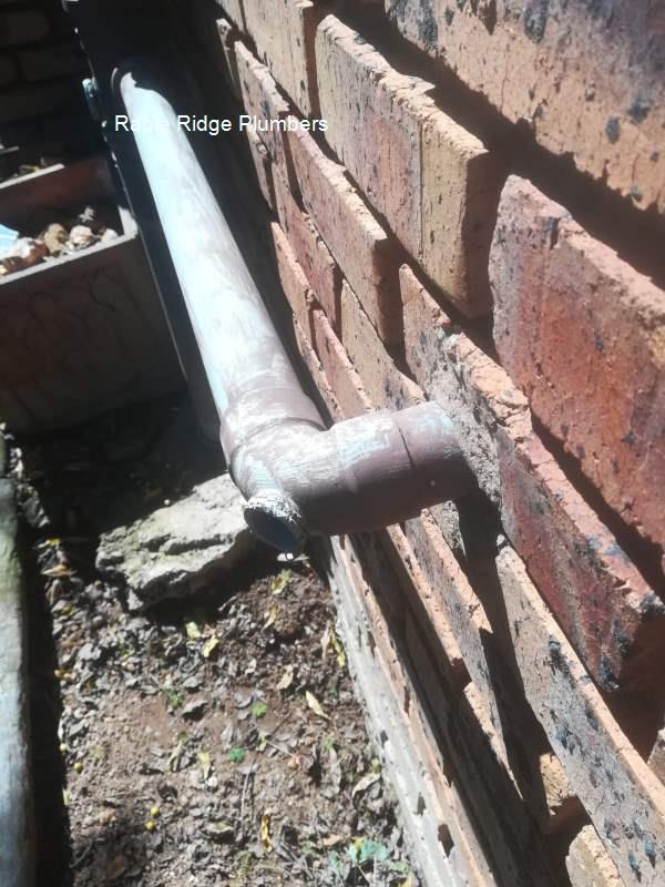 Rabie Ridge Plumbers service image for homes and businesses