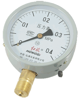 Rangeview low water pressure