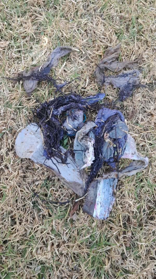 Complete clearing of drain pipe blockage