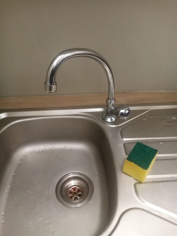 Sink drain with no more backups