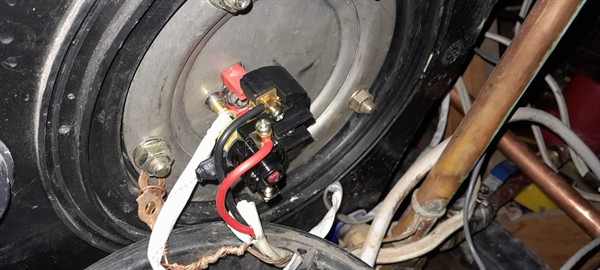 In your geyser in East Rand East