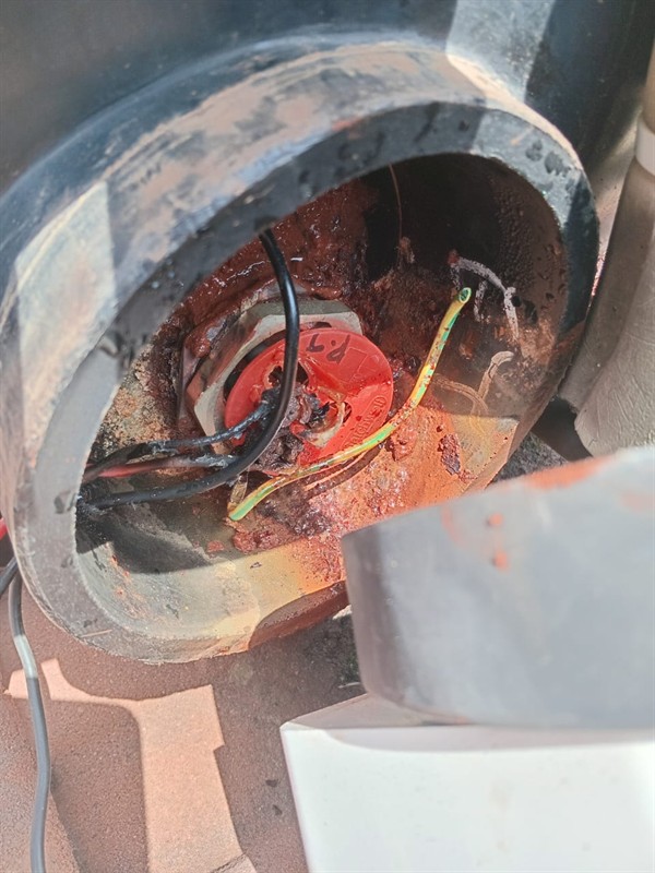 So youre without hot water in Randburg CBD