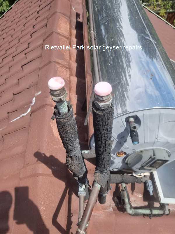 Rietvallei Park solar geyser repair affordable solar geyser repairs in Rietvallei Park offering free call out fees and guarantees on all work done.