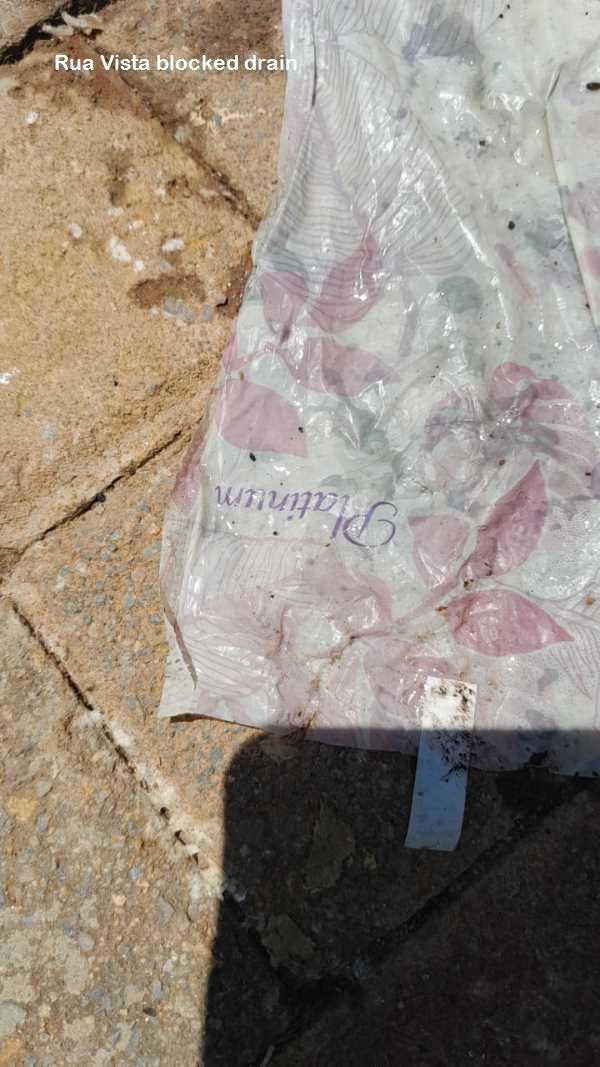 Rua Vista blocked drain cleaners