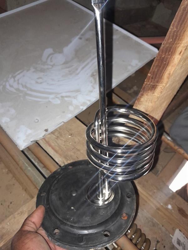 Both failed in your geyser in Rynoue