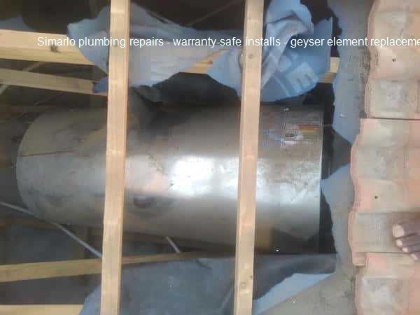 Certified residential plumbers Simarlo certified residential plumbers Simarlo. Domestic tap and mixer replacement and installsfast, tidy, reliable. Isolation valves fitted for service; solar geyser preheat loop ready. Clean work, zero fuss. Clean work, zero fuss.