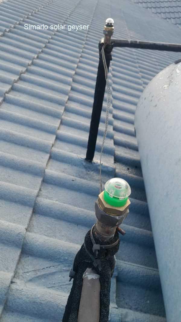 Solar geyser Prices Simarlo - Solar Geyser for sale in Simarlo â€“ solar geyser repair prices Simarlo. Our solar geysers combine durability with cutting-edge efficiency, reducing electricity usage while providing reliable hot water for every household.
