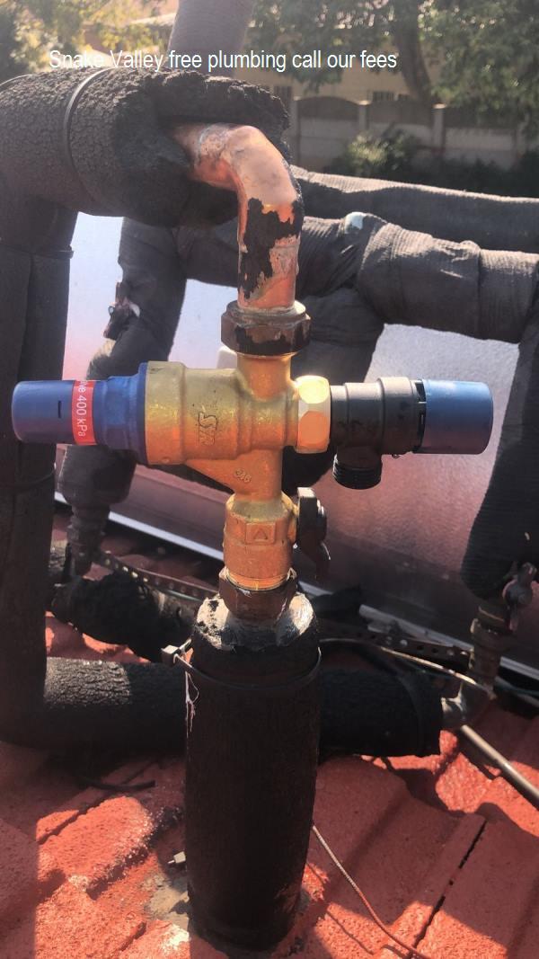 Snake Valley free plumbing call our fees