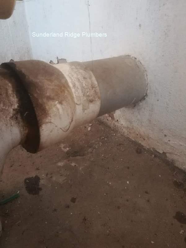 Sunderland Ridge registered plumbers offering free call out fees