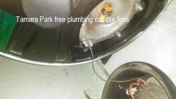 Tamara Park free plumbing call our fees